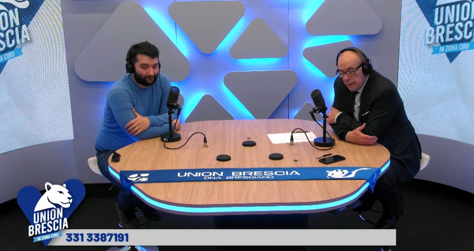 Union Brescia in zona Ciro